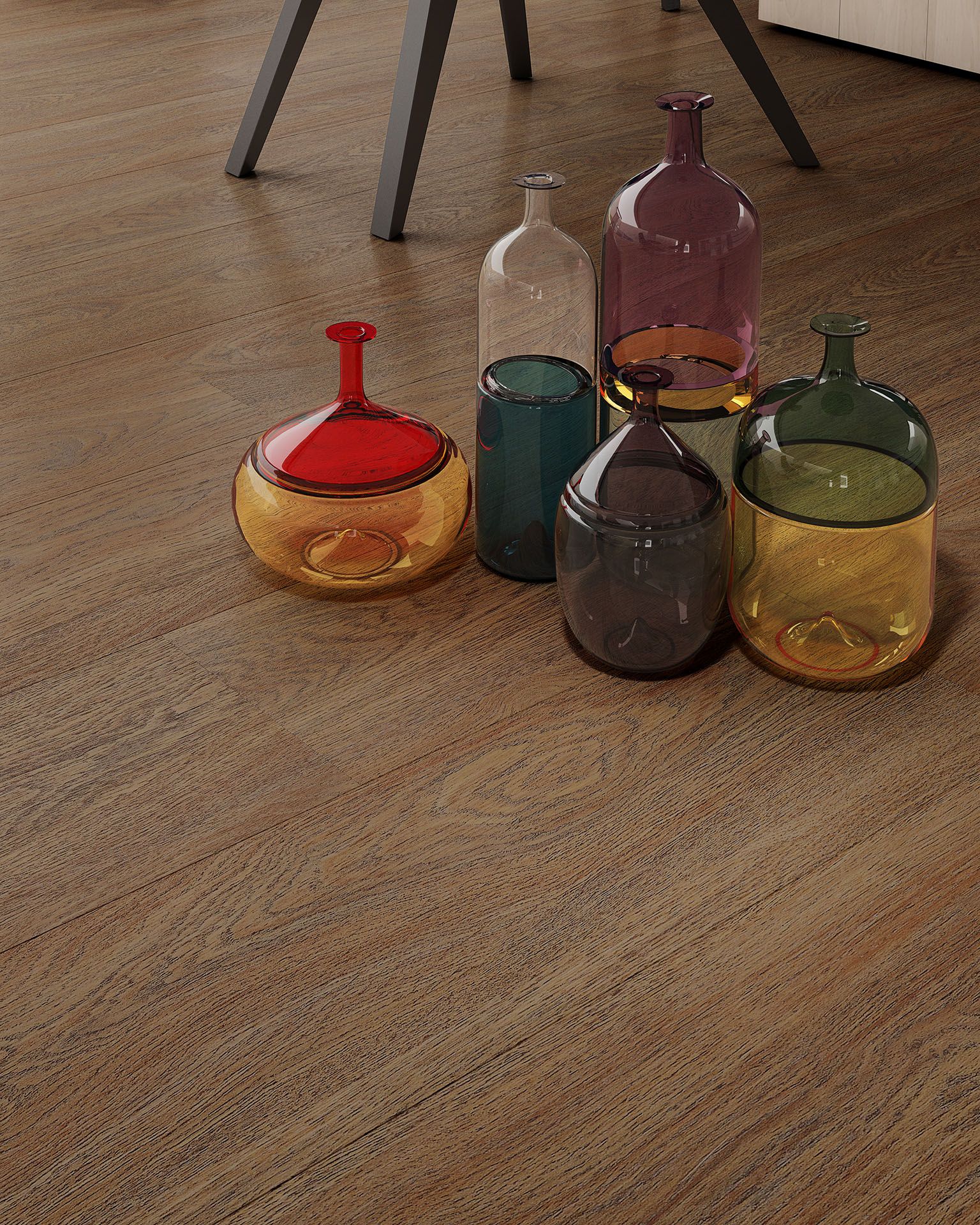 Fortem Urban Chalet Aspenrange 6.5 mm Engineered Waterproof Floor - Image 5