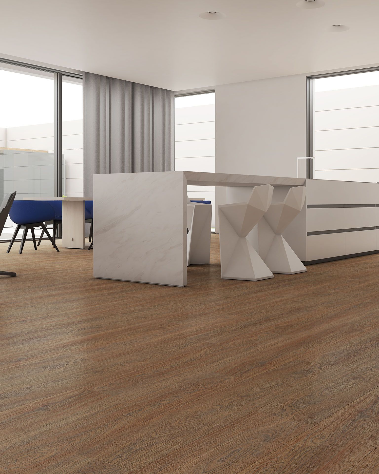 Fortem Urban Chalet Aspenrange 6.5 mm Engineered Waterproof Floor - Image 2