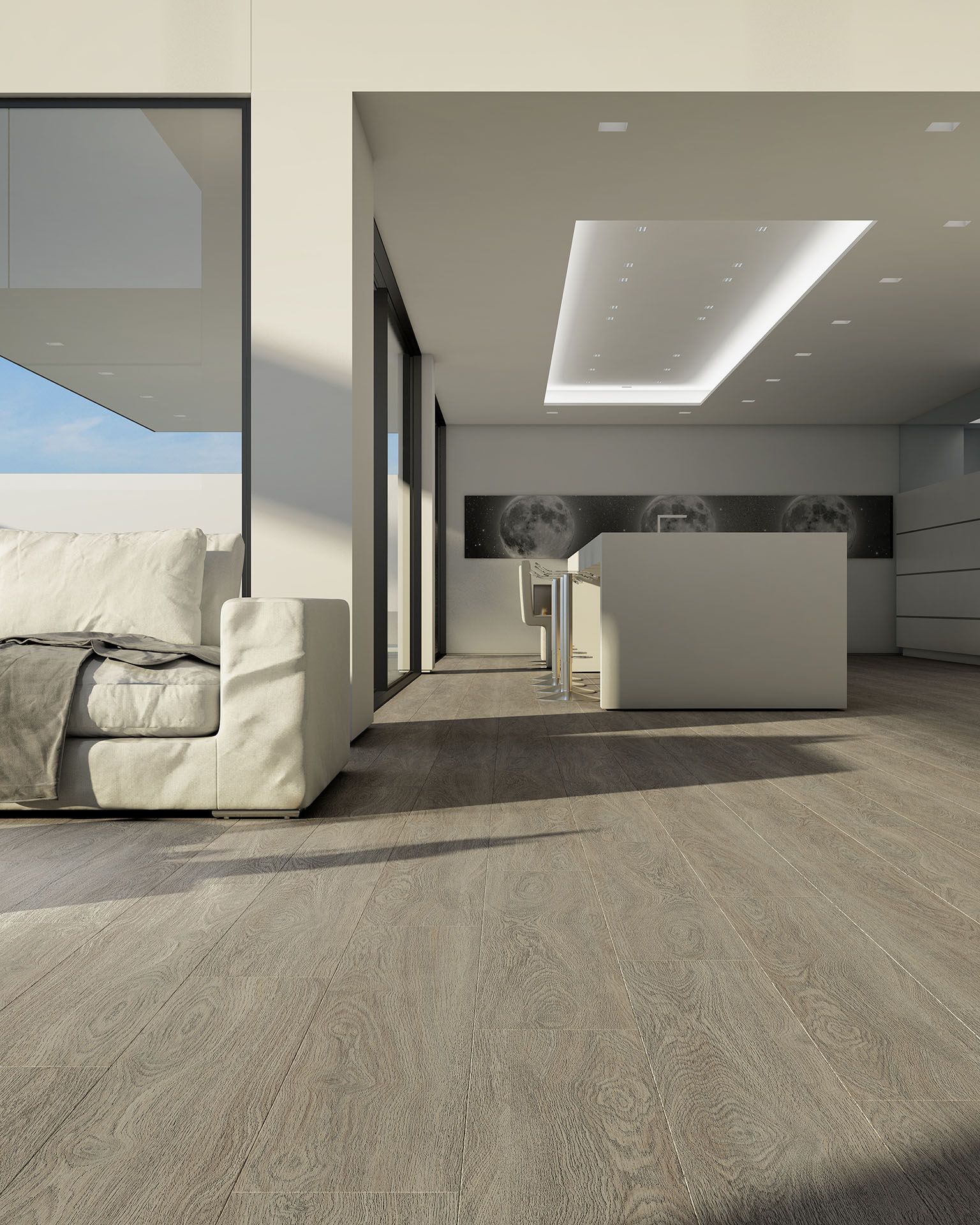 Fortem Urban Chalet Boulderpeak 6.5 mm Engineered Waterproof Floor - Image 2