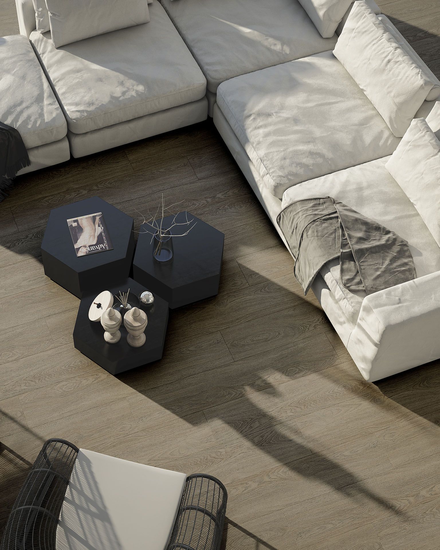 Fortem Urban Chalet Boulderpeak 6.5 mm Engineered Waterproof Floor - Image 6