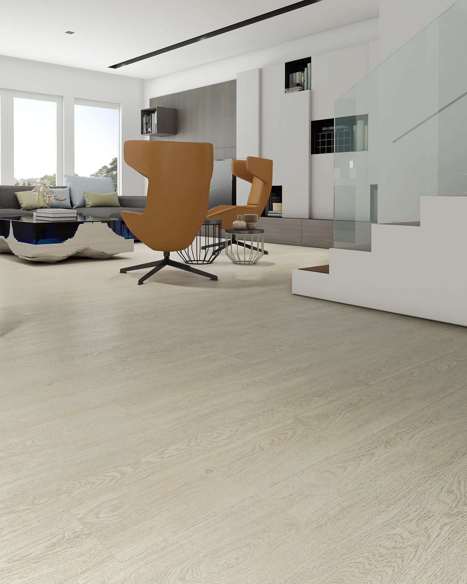Fortem Urban Chalet Vailcrest 6.5 mm Engineered Waterproof Floor - Image 2