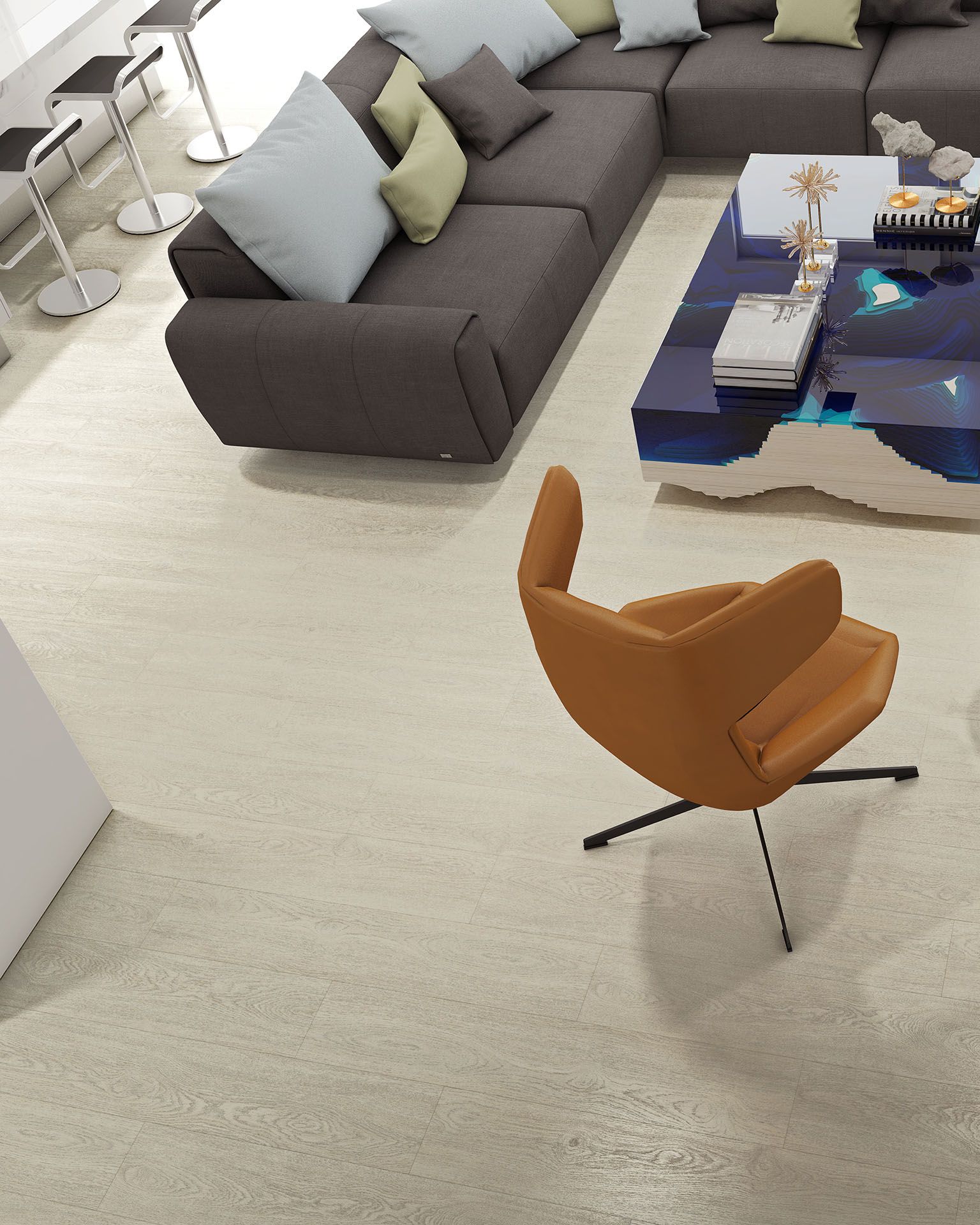 Fortem Urban Chalet Vailcrest 6.5 mm Engineered Waterproof Floor - Image 3