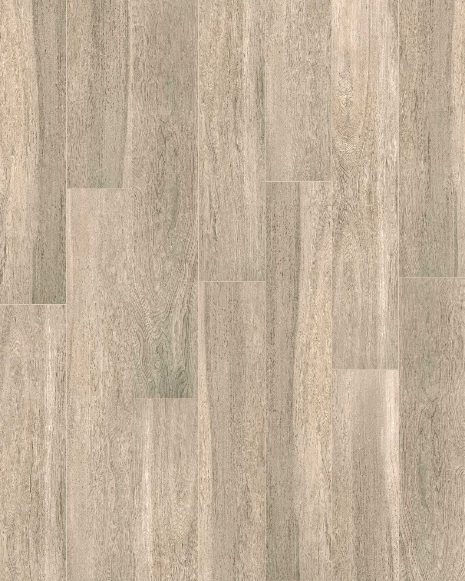 Guayacan Moka 8 x 48 Porcelain Wood Look Tile