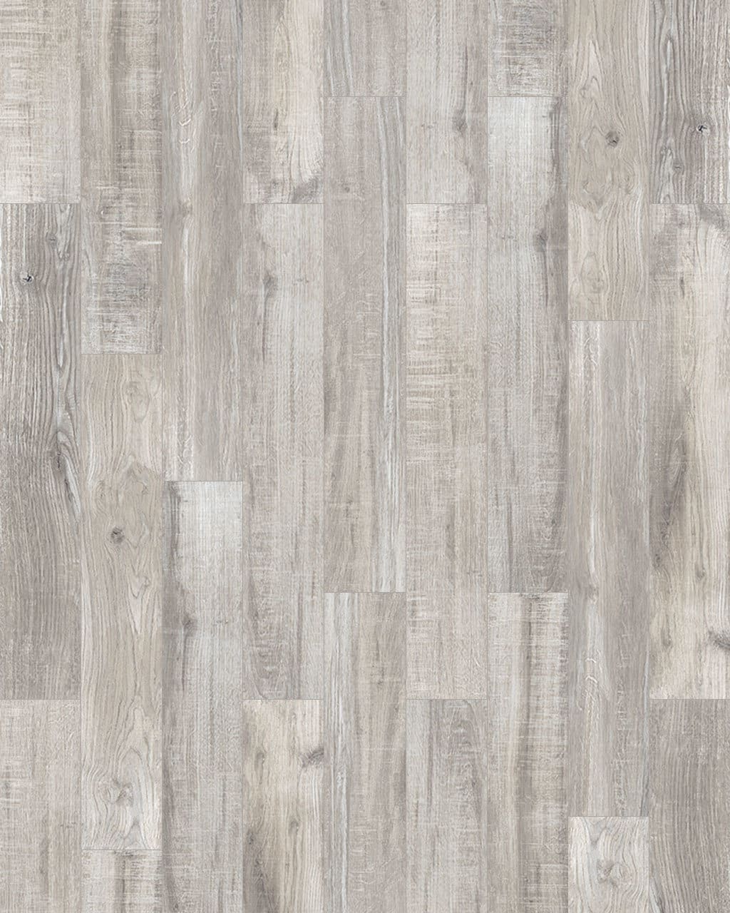 Northwind Grey 6 x 36 Porcelain Wood Look Tile