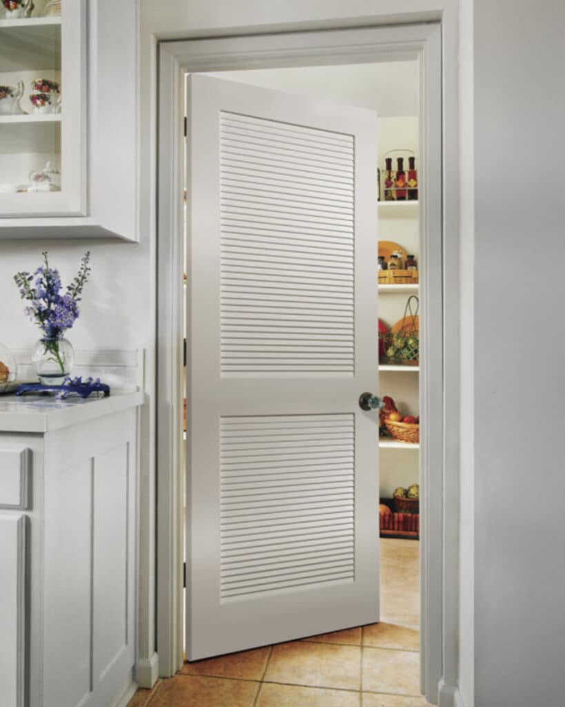 Louver / Louver 2 Panels