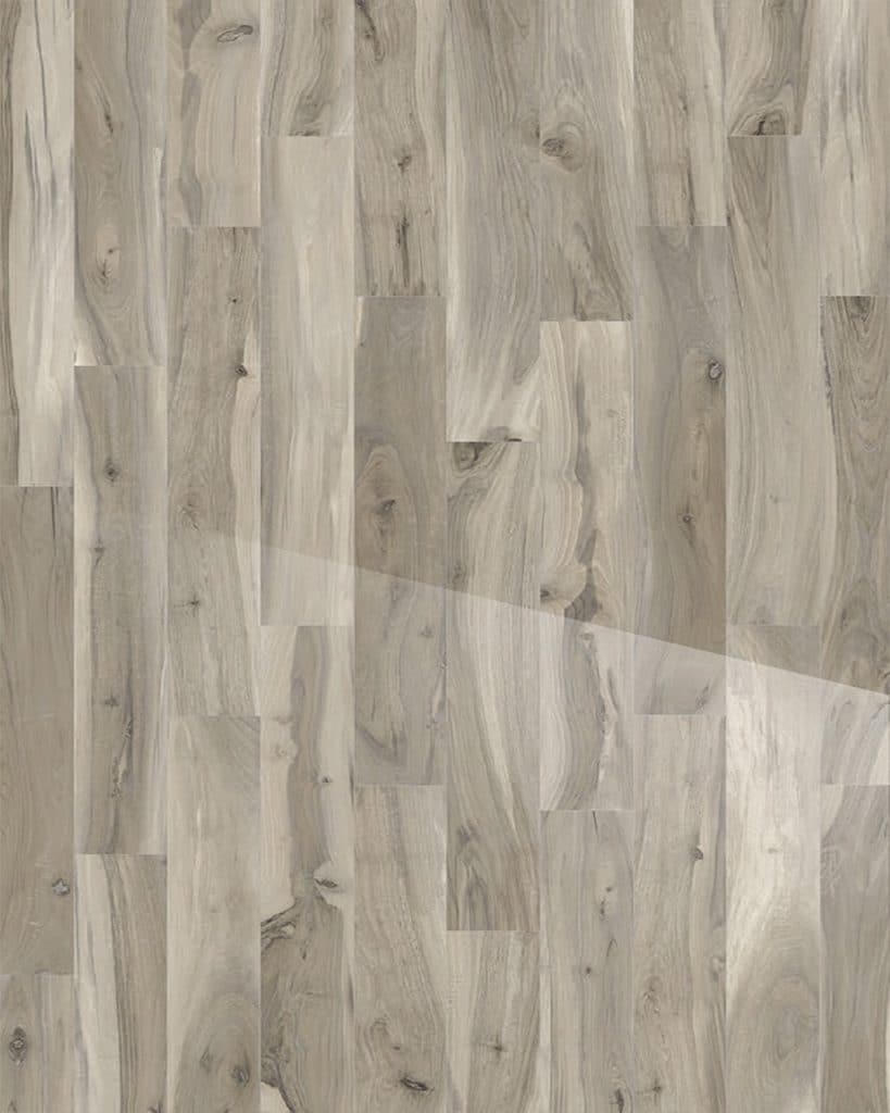 Kauri Catlins Polished 8 x 48 Porcelain Wood Look Tile