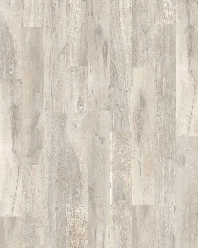 Legend White 8 x 48 Porcelain Wood Look Tile