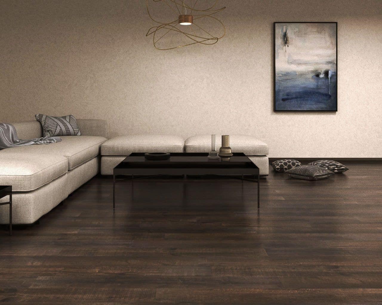 Maxifloor Sense Wenge 5.5 mm Waterproof Floor - Image 2