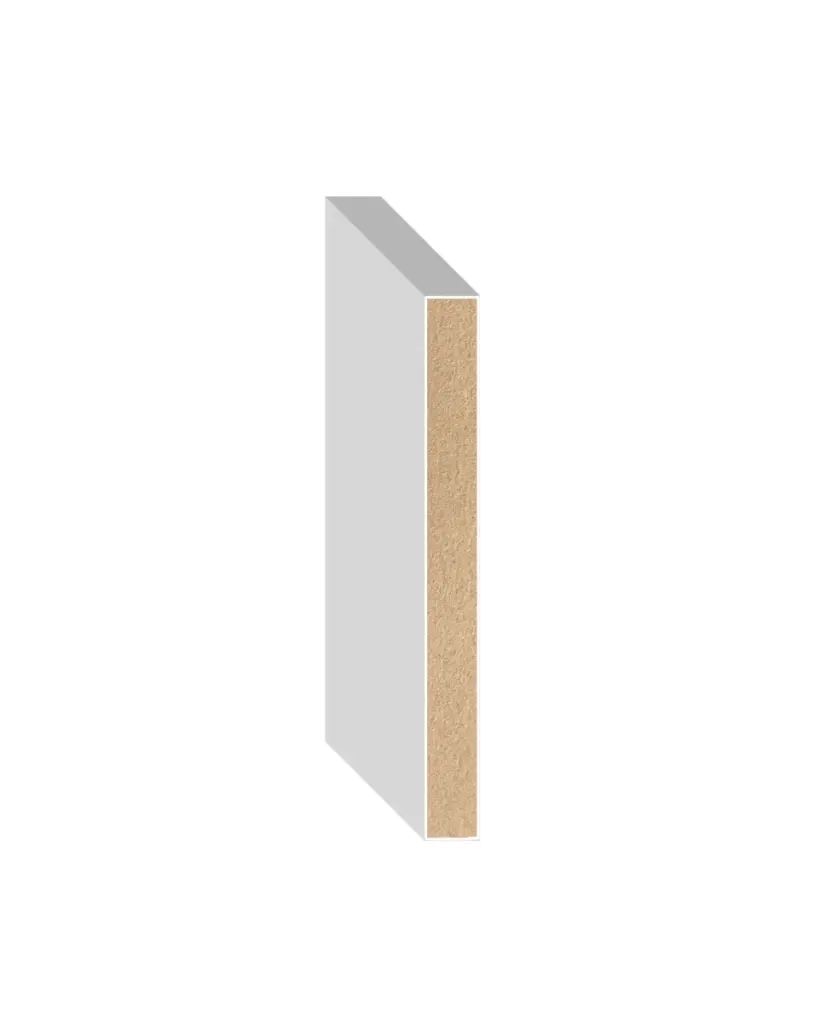 Baseboard-1X6-MDF